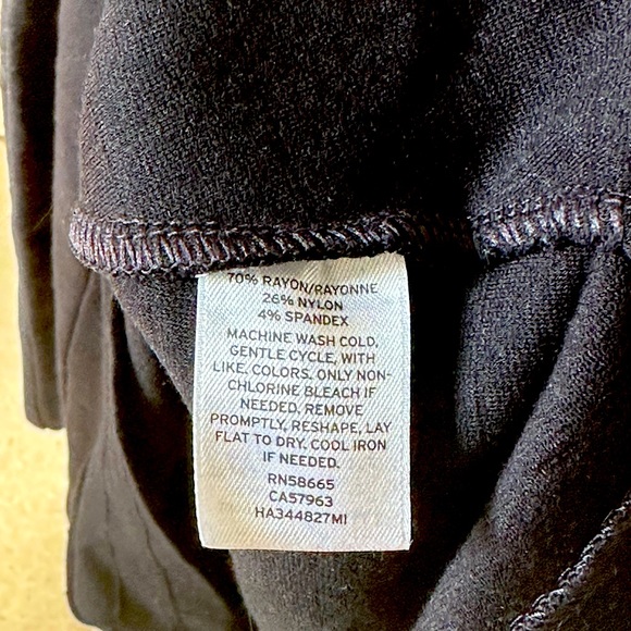 LBD, Fit and Flare, from Nordstrom - Picture 4 of 4